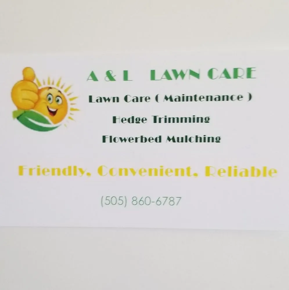 Trusted landscaping services in Wolfforth, TX - A & L Lawn Care