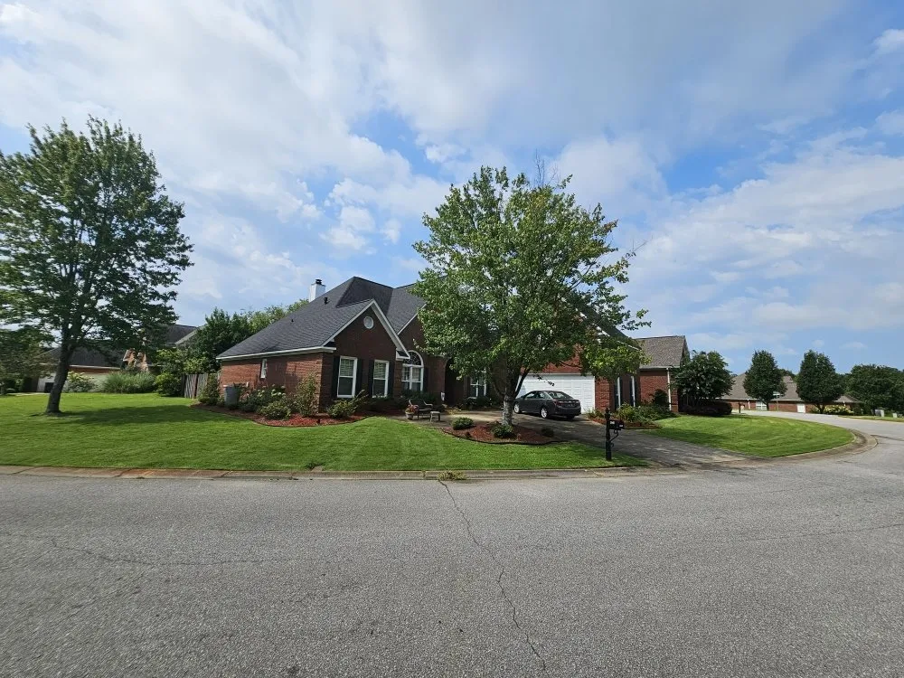 Professional landscape design near you across Tuscaloosa, AL - A & L Lawncare