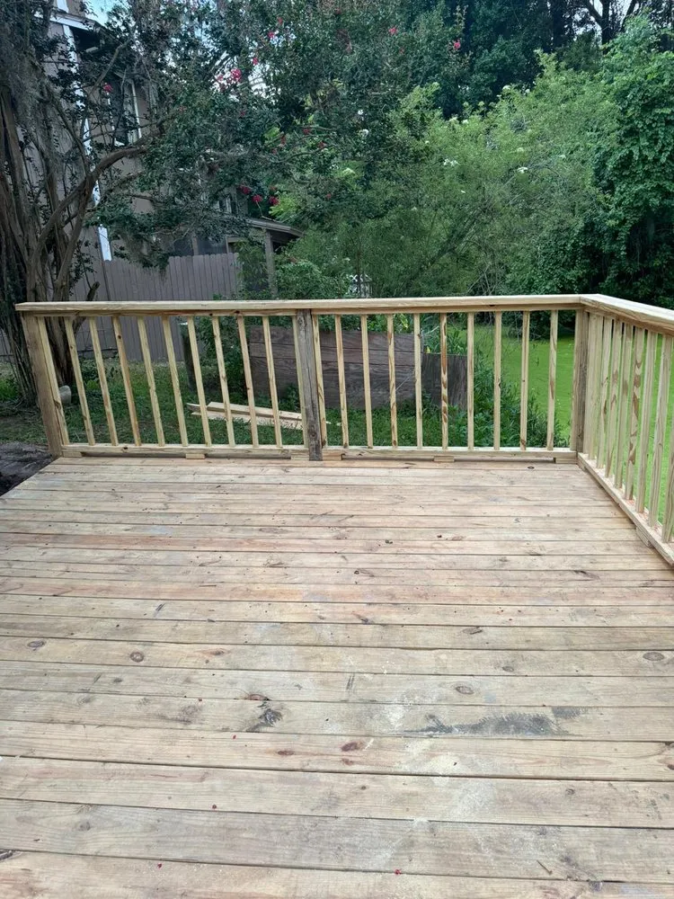 Expert garden landscaping in Jacksonville, FL by A & L Tile & Remodeling