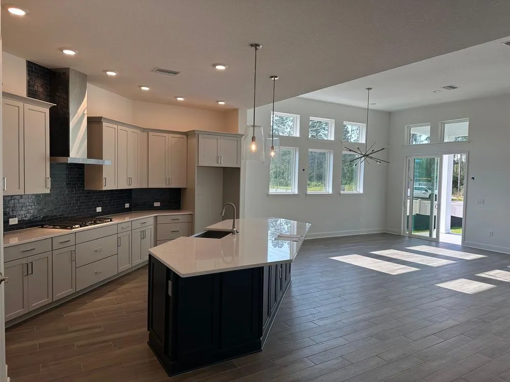 Professional residential landscaping in Jacksonville, FL by A & L Tile & Remodeling