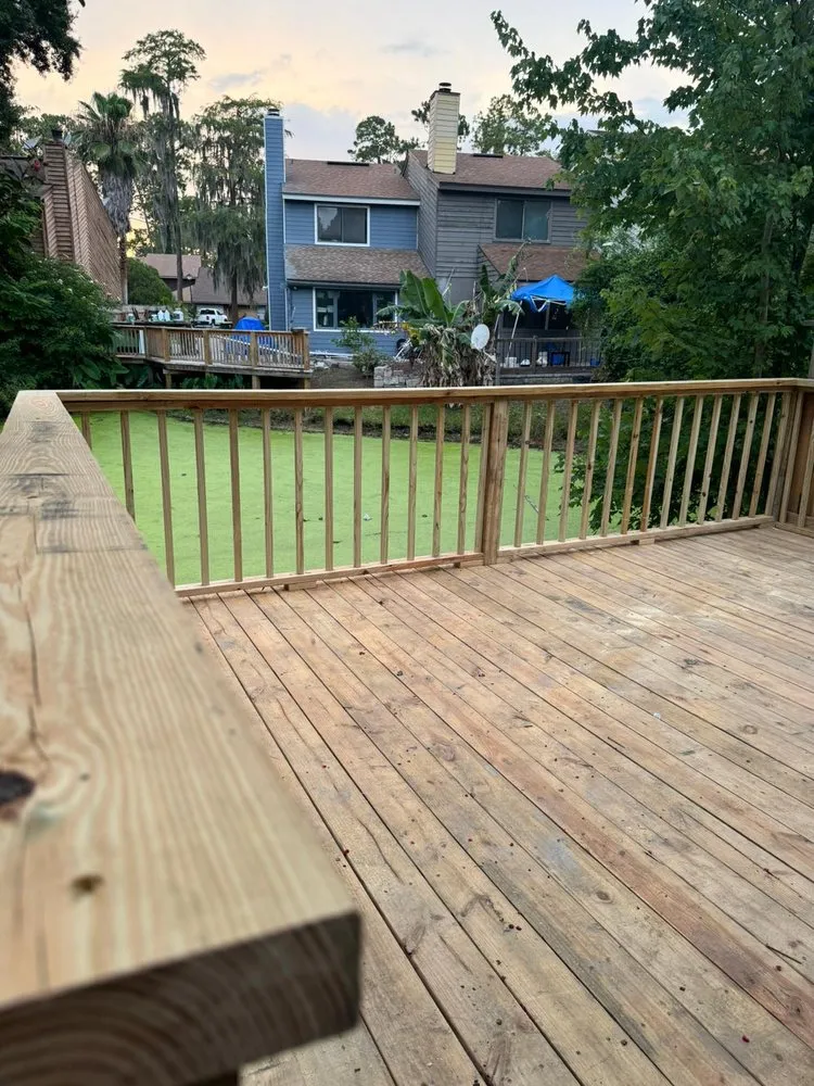 Reliable yard maintenance for beautiful yards across Jacksonville, FL - A & L Tile & Remodeling