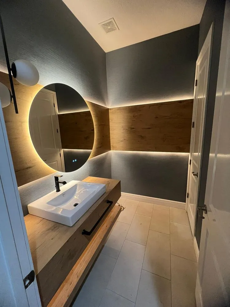 Top-rated garden landscaping in Jacksonville, FL by A & L Tile & Remodeling