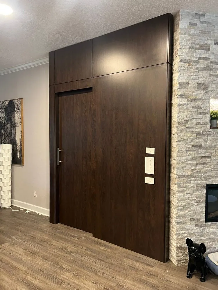 Custom landscape design with custom design across Jacksonville, FL - A & L Tile & Remodeling