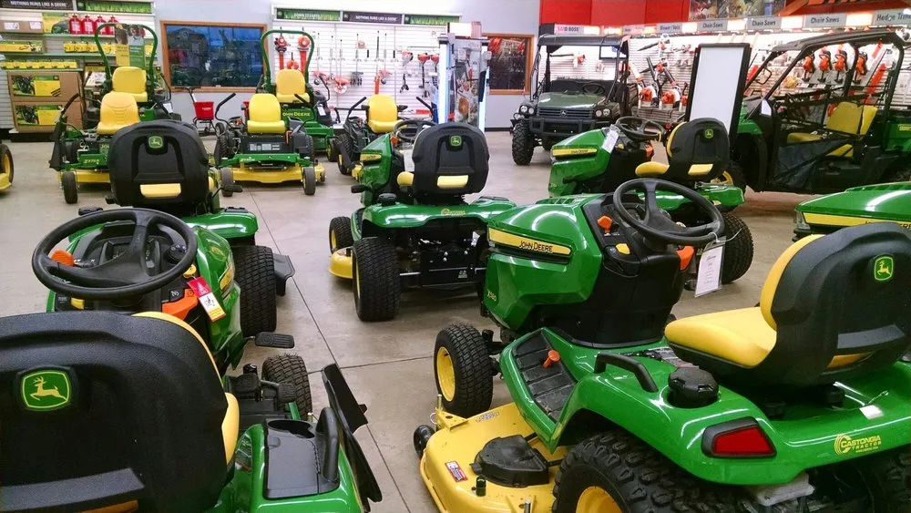 Expert landscape installation for year-round maintenance in Crown Point, IN by A & M Farm Center