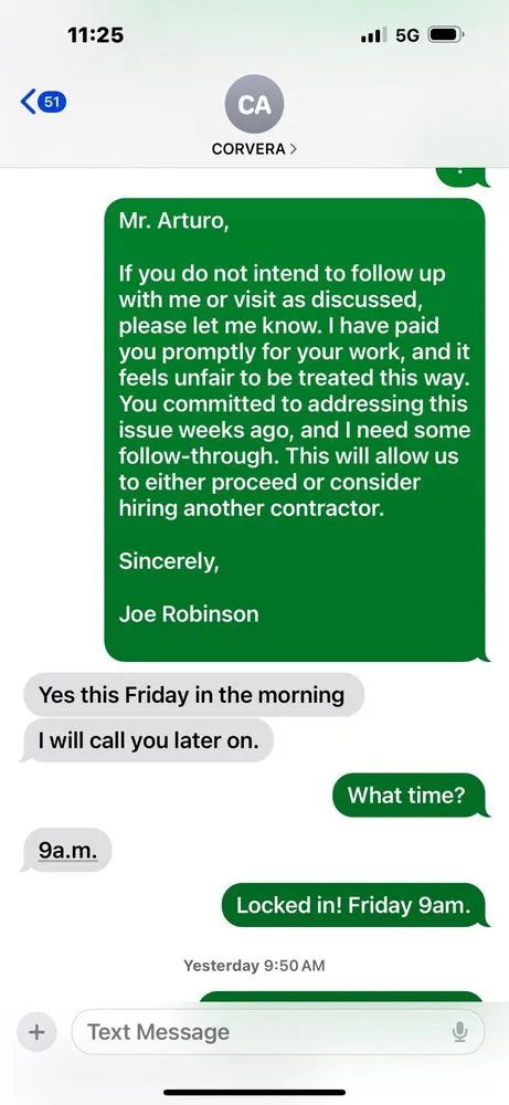 Reliable landscaping services in Houston, TX by A & M Hardscapes