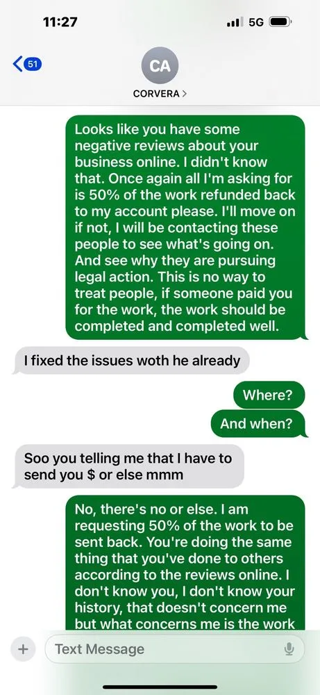 Affordable landscaping services in Houston, TX - A & M Hardscapes