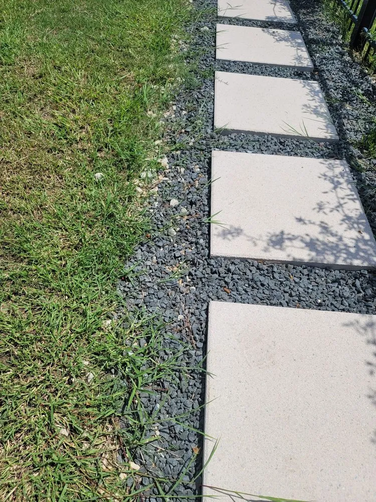 Expert yard cleanup service experts serving Houston, TX - A & M Hardscapes