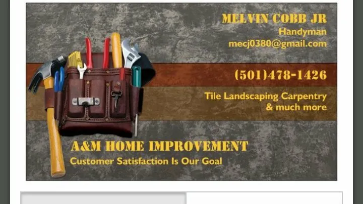 Local landscape installation for year-round maintenance across Sherwood, AR - A & M Home Improvement