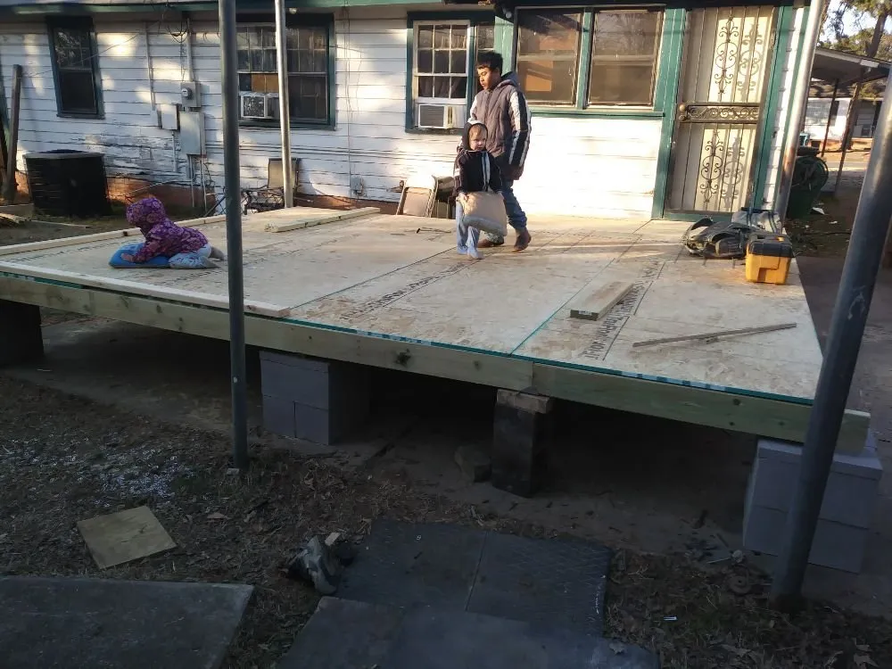 Top-rated yard maintenance with custom design across Sherwood, AR - A & M Home Improvement