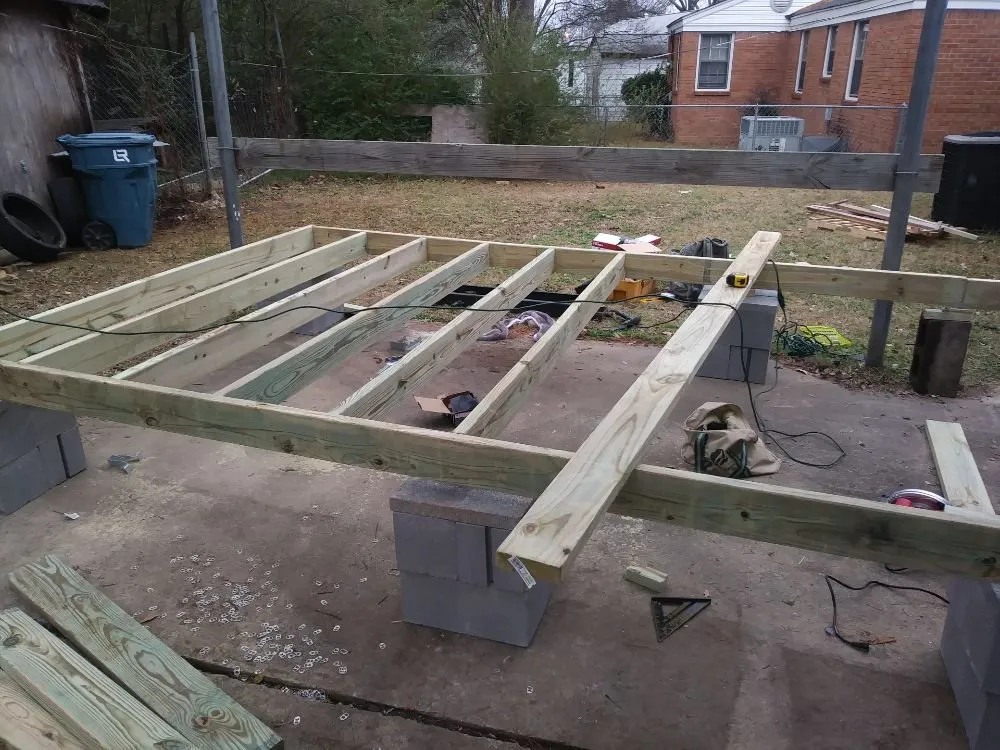 Local yard maintenance in Sherwood, AR - A & M Home Improvement