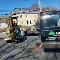 Custom lawn care service for beautiful yards across Roxbury, MA - A & M Home Services