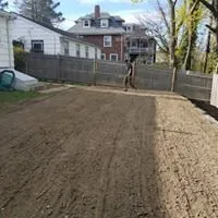 Custom yard maintenance for year-round maintenance in Roxbury, MA by A & M Home Services