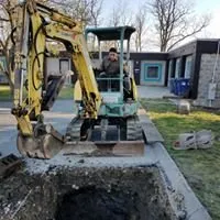 Custom lawn care service in Roxbury, MA by A & M Home Services