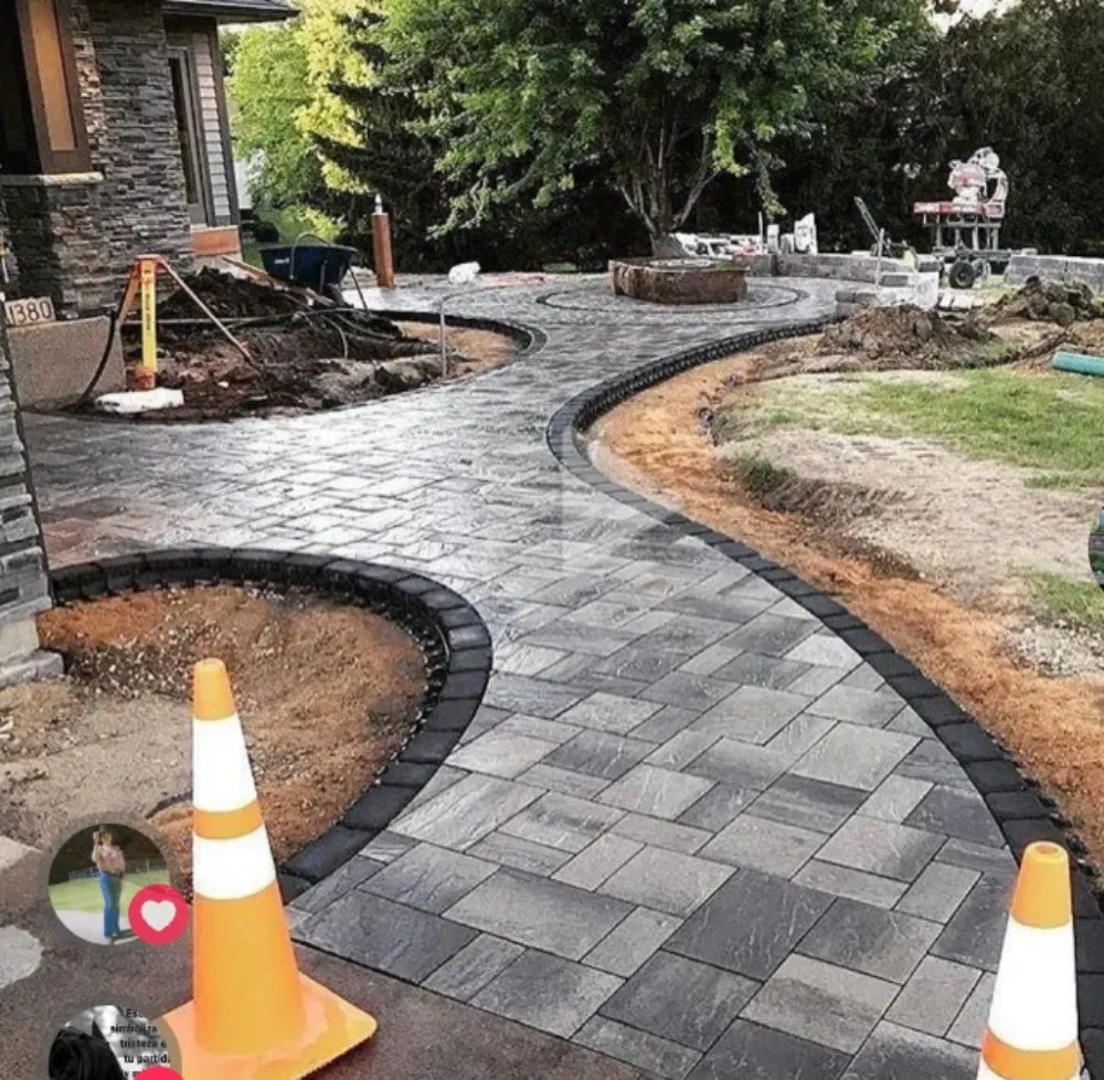 Professional garden landscaping experts serving Rancho Cordova, CA - A & M Landscape & Tree Service