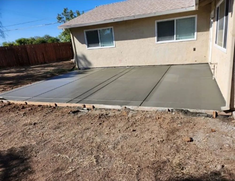 Custom lawn mowing service for outdoor upgrades across Rancho Cordova, CA - A & M Landscape & Tree Service