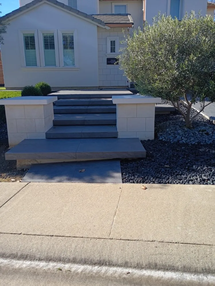 Affordable lawn mowing service for outdoor upgrades in Rancho Cordova, CA by A & M Landscape & Tree Service