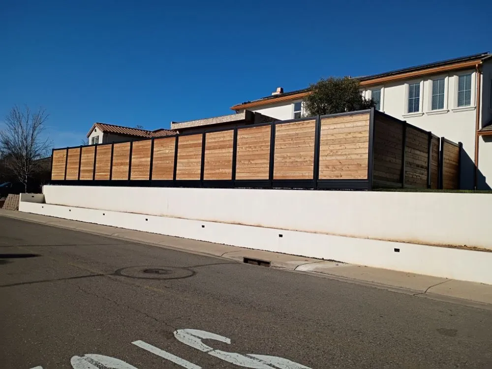 Expert yard maintenance with custom design in Rancho Cordova, CA by A & M Landscape & Tree Service