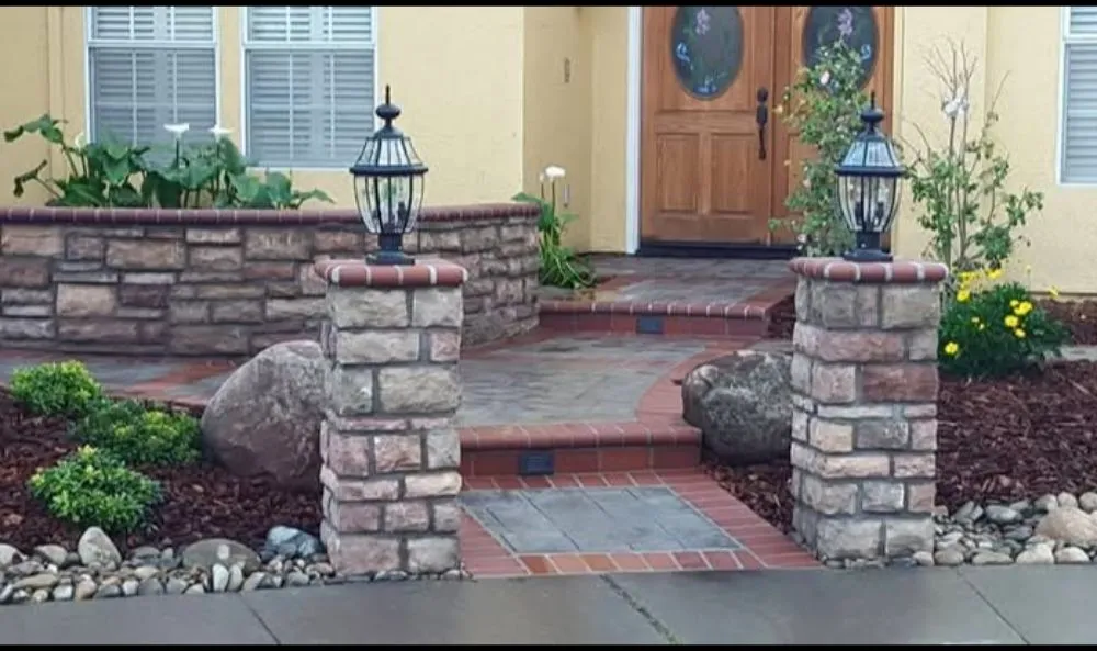 Professional landscape design experts serving Rancho Cordova, CA - A & M Landscape & Tree Service