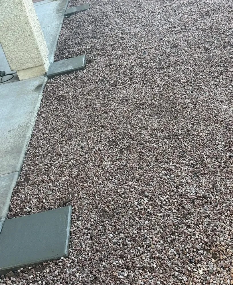 Reliable lawn care service experts serving Phoenix, AZ - A & M Landscape And Concrete