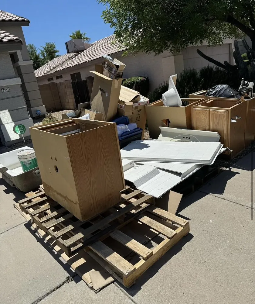 Professional landscaping services in Phoenix, AZ - A & M Landscape And Concrete