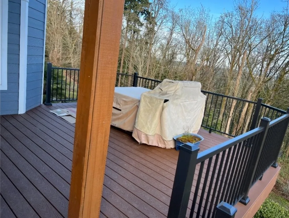 Professional lawn mowing service with custom design across Federal Way, WA - A & M Landscape