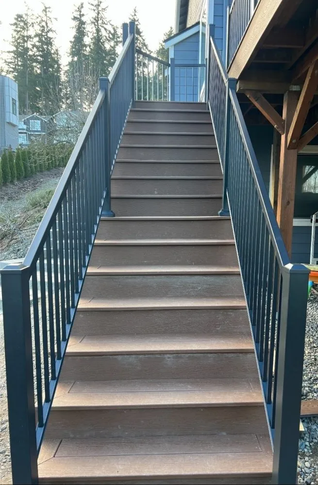 Affordable landscape design in Federal Way, WA - A & M Landscape