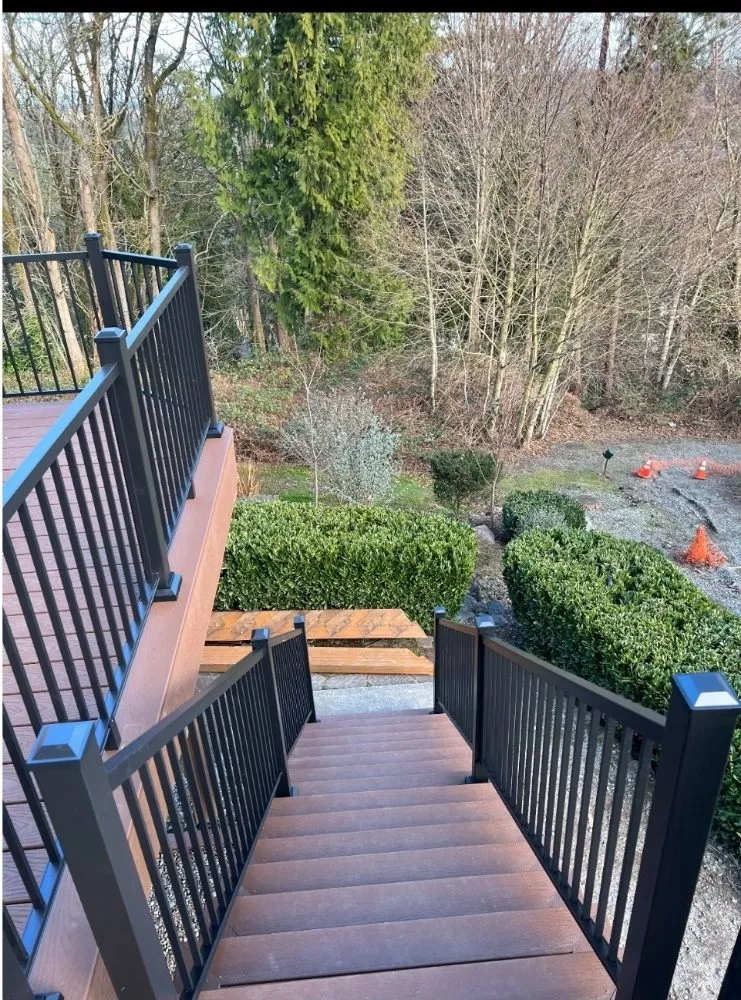 Reliable residential landscaping for beautiful yards in Federal Way, WA by A & M Landscape