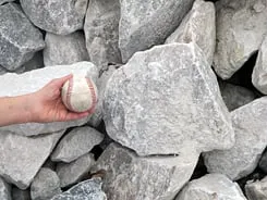 Expert garden landscaping in Middle River, MD by A & M Landscape Supply