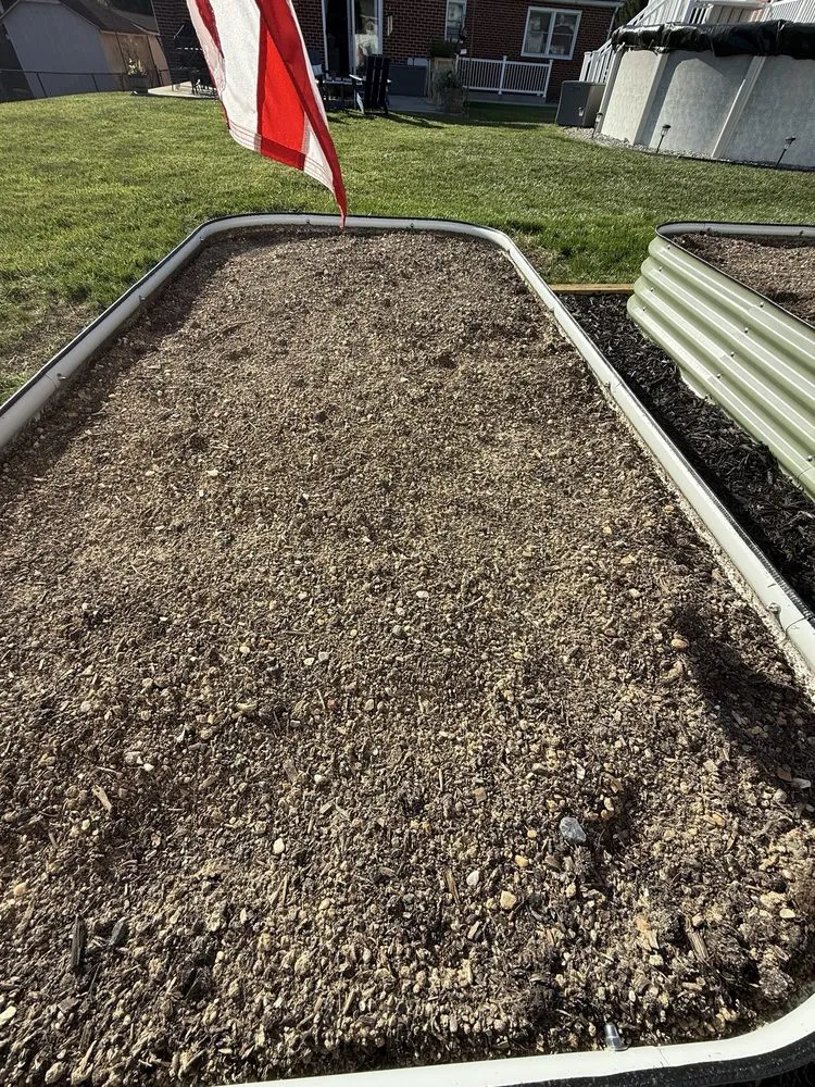 Reliable lawn mowing service in Middle River, MD by A & M Landscape Supply