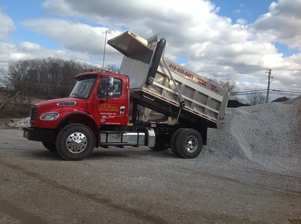 Top-rated outdoor landscaping for residential properties across Middle River, MD - A & M Landscape Supply