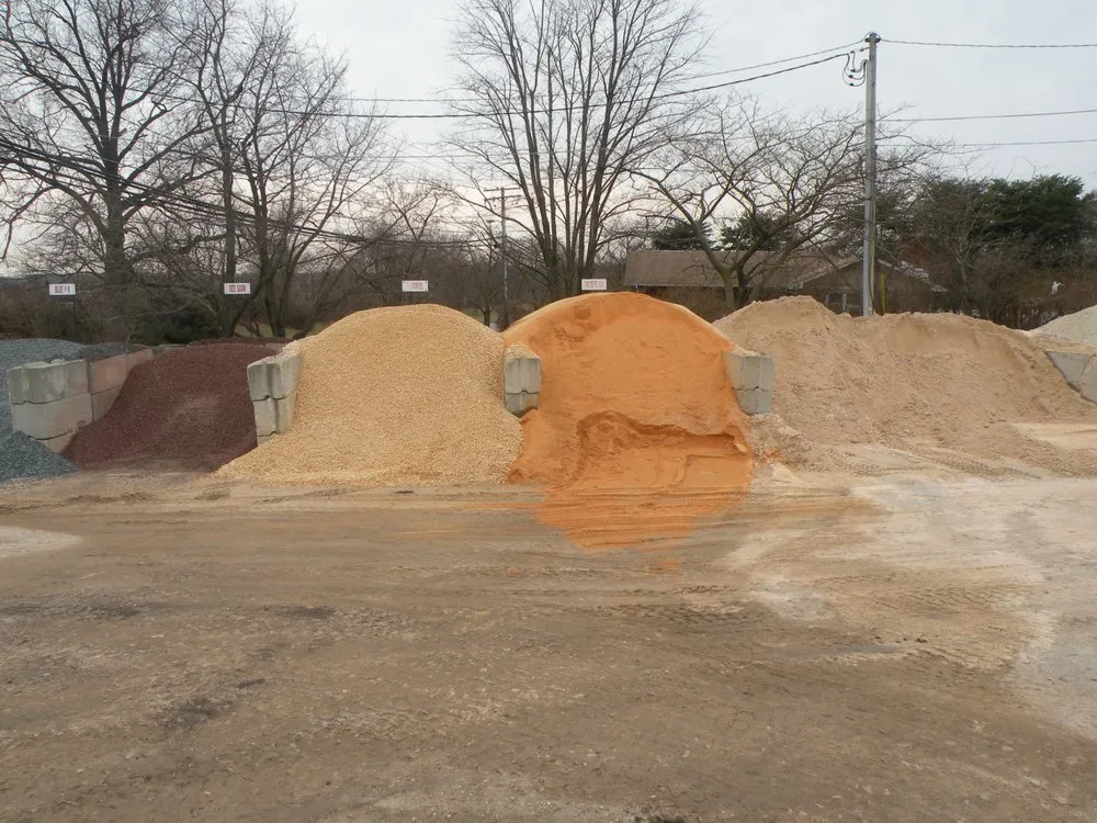 Top-rated landscape installation for homes in Middle River, MD by A & M Landscape Supply