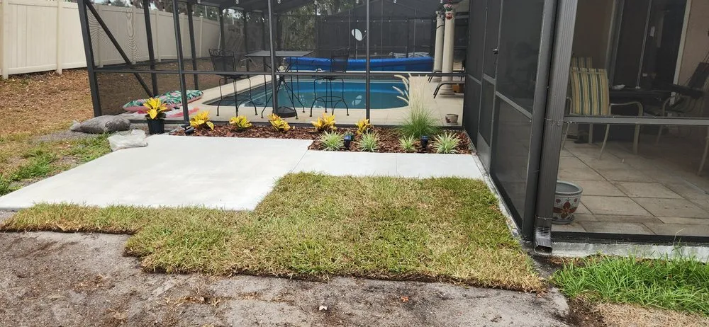 Professional landscape installation experts serving Sarasota, FL - A & M Landscaping And Design