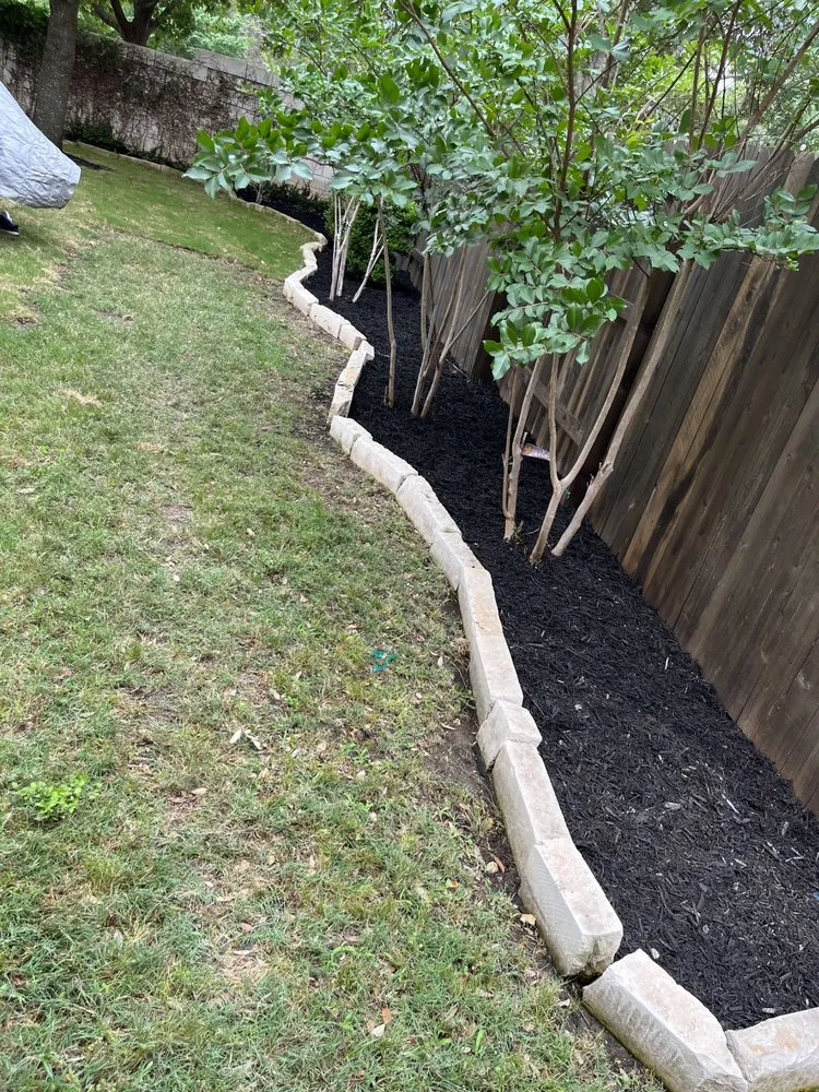 Expert landscaping services in Buda, TX - A & M Landscaping