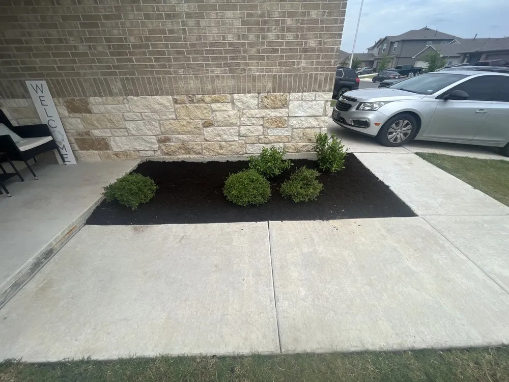 Trusted landscape design experts serving Buda, TX - A & M Landscaping