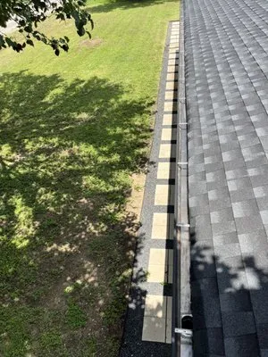 A & M Landscaping Logo