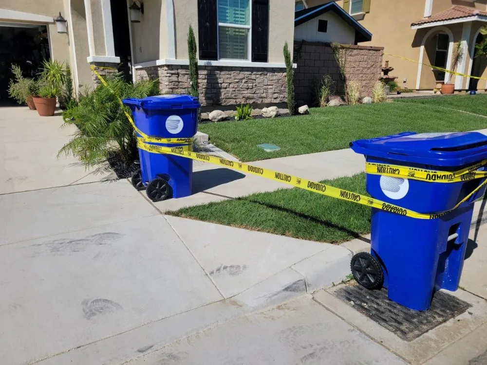 Reliable landscaping services in Rialto, CA by A & M landscaping