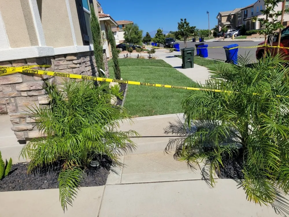 Top-rated garden landscaping in Rialto, CA - A & M landscaping