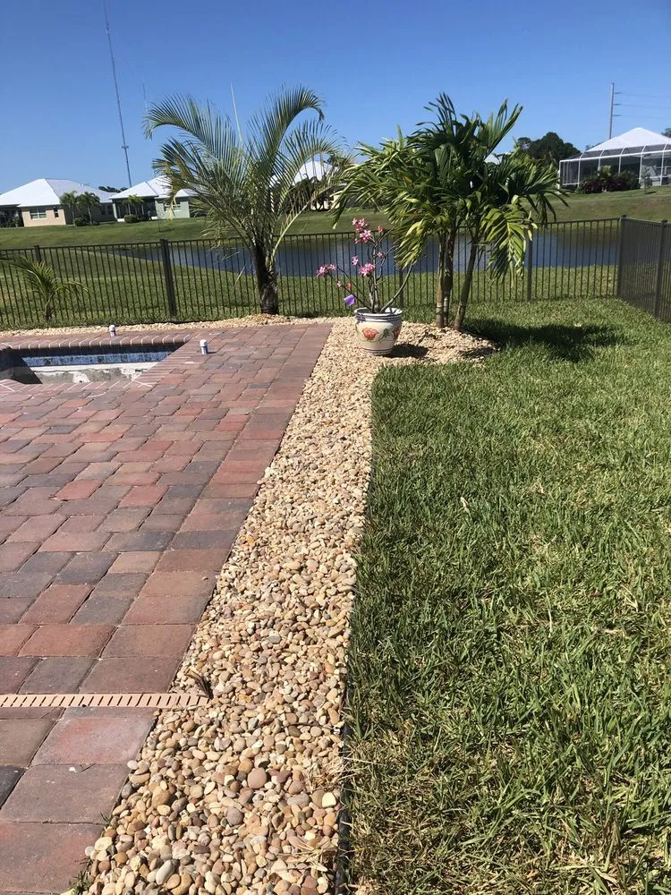 Top-rated outdoor landscaping in Vero Beach, FL by A & M Landscaping
