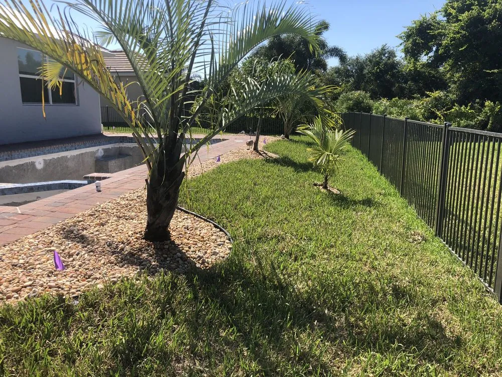Top-rated yard cleanup service for residential properties across Vero Beach, FL - A & M Landscaping