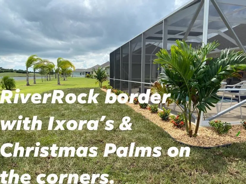 Professional yard cleanup service in Vero Beach, FL - A & M Landscaping