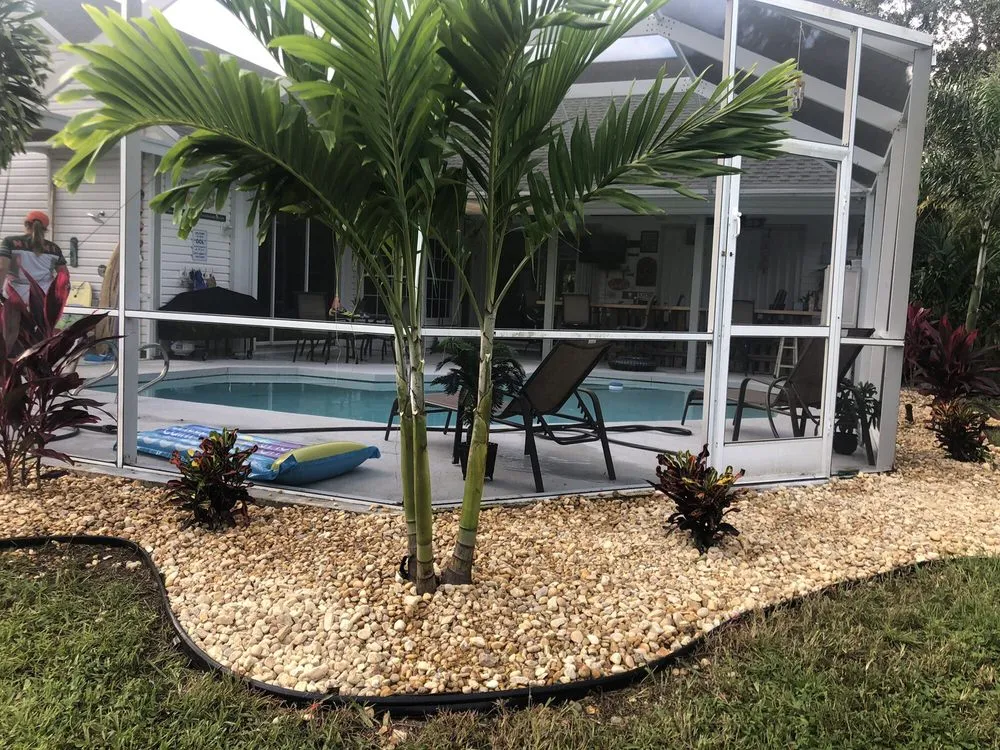 Reliable landscape installation experts serving Vero Beach, FL - A & M Landscaping