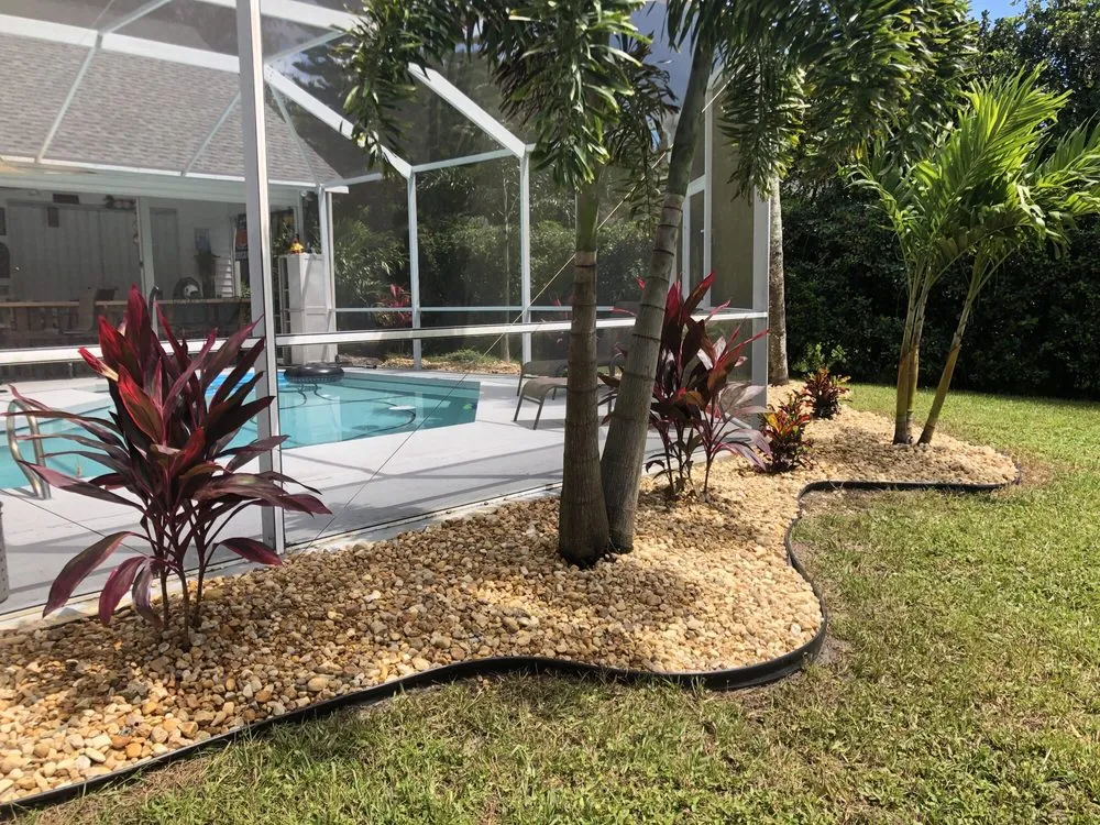 Professional lawn mowing service experts serving Vero Beach, FL - A & M Landscaping