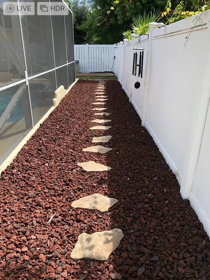 Trusted lawn care service for residential properties in Vero Beach, FL by A & M Landscaping