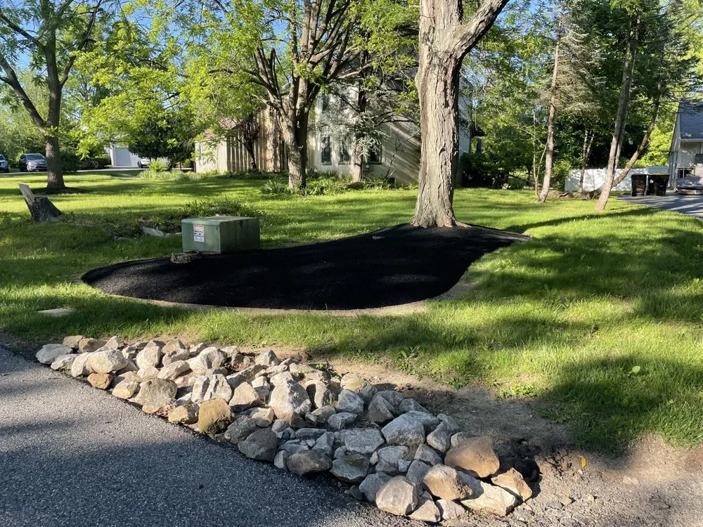 Affordable yard maintenance for outdoor upgrades across King of Prussia, PA - A & M Lawn Care Service