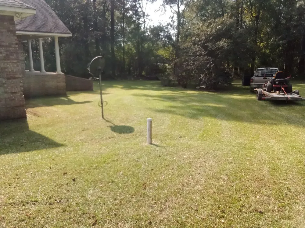 Affordable garden landscaping in Laurel, MS - A & M Lawn Services