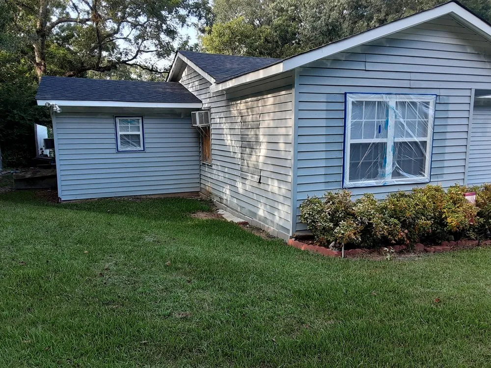 Reliable residential landscaping for outdoor upgrades in Laurel, MS by A & M Lawn Services