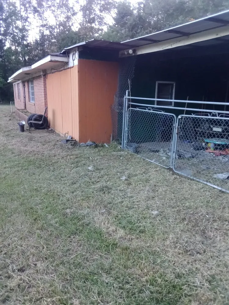 Affordable outdoor landscaping with custom design across Laurel, MS - A & M Lawn Services