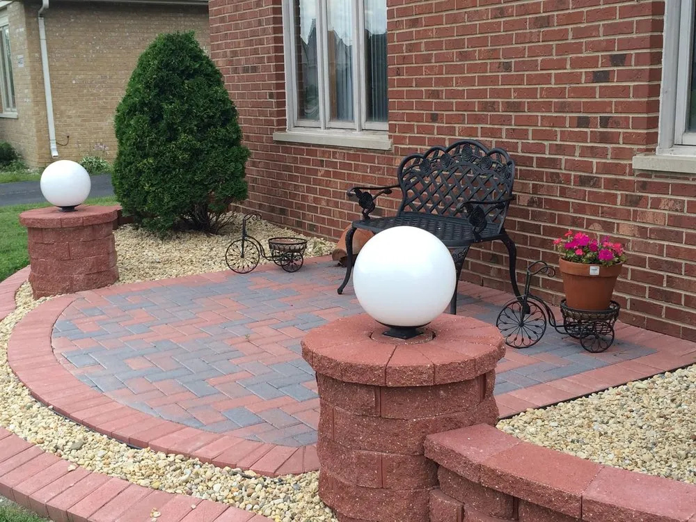 Affordable yard maintenance experts serving Markham, IL - A & N Hardscape Landscaping