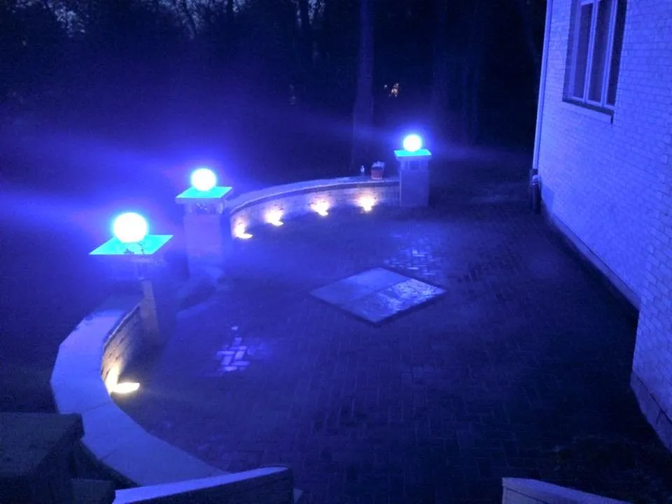 Reliable yard maintenance experts serving Markham, IL - A & N Hardscape Landscaping