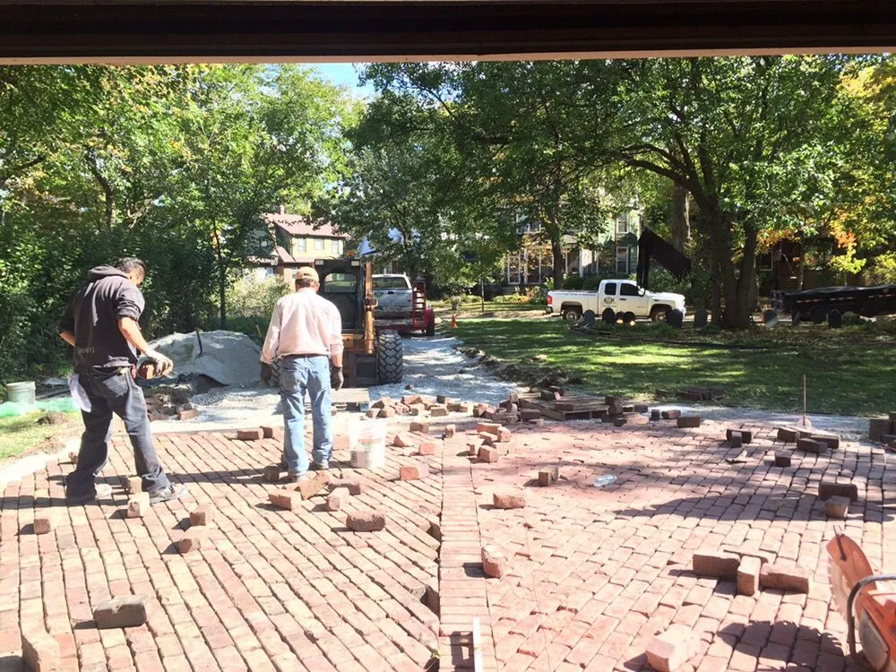 Reliable residential landscaping in Markham, IL - A & N Hardscape Landscaping